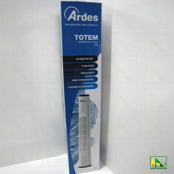 Ardes ventilador Totem - Imagen Web de Ancargas ©