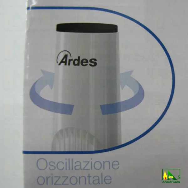 Ardes ventilador Totem - Imagen Web de Ancargas ©