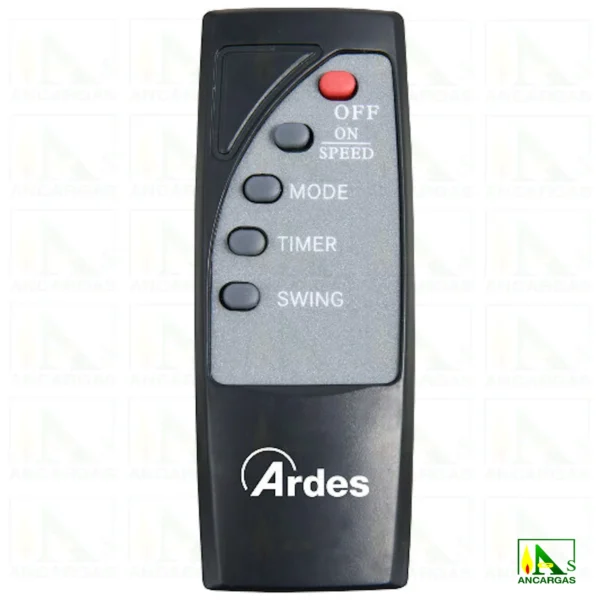 Ardes Ventilador de pared Pareto Cool - Imagen Web de Ancargas ©
