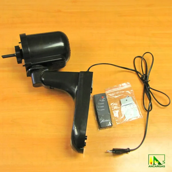 Ardes Ventilador de pared Pareto Cool - Imagen Web de Ancargas ©