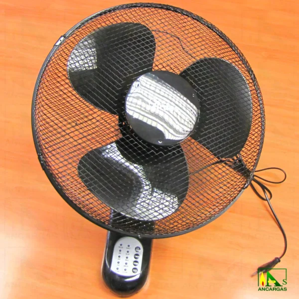 Ardes Ventilador de pared Pareto Cool - Imagen Web de Ancargas ©
