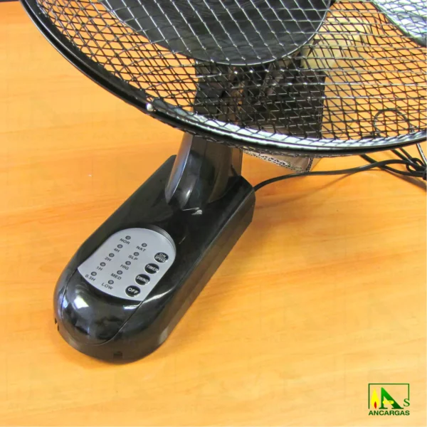 Ardes Ventilador de pared Pareto Cool - Imagen Web de Ancargas ©