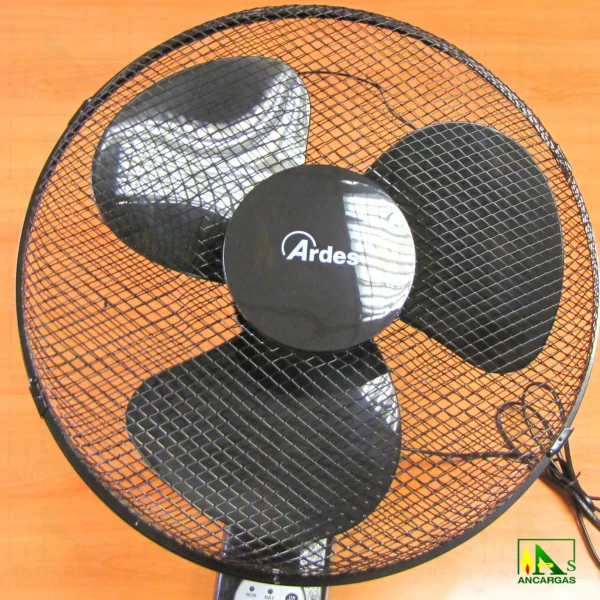 Ardes Ventilador de pared Pareto Cool - Imagen Web de Ancargas ©