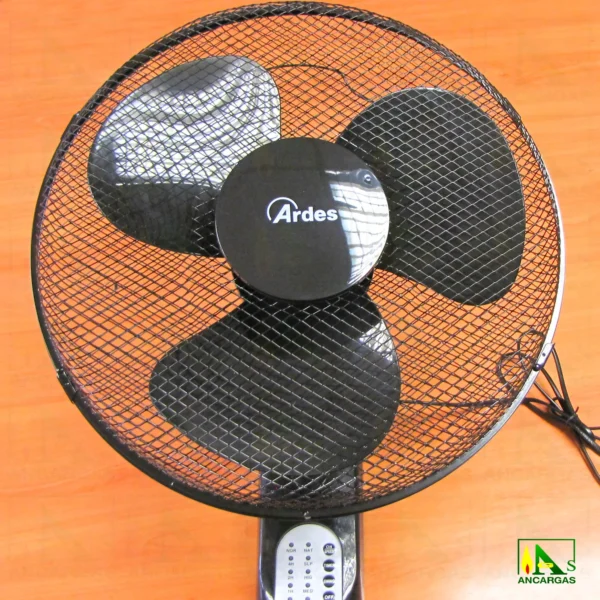 Ardes Ventilador de pared Pareto Cool - Imagen Web de Ancargas ©