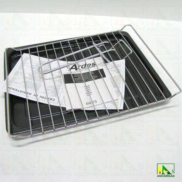 Ardes Horno eléctrico de 19L 1380W - Imagen Web de Ancargas ©