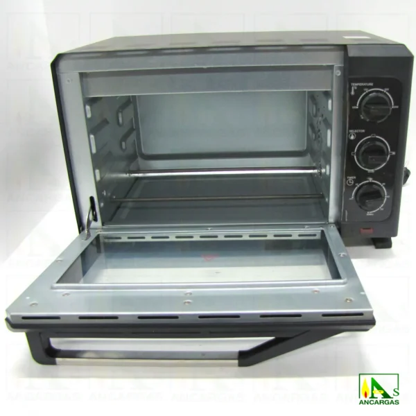 Ardes Horno eléctrico de 19L 1380W - Imagen Web de Ancargas ©