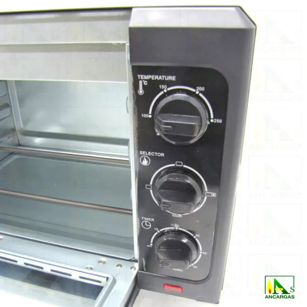 Ardes Horno eléctrico de 19L 1380W - Imagen Web de Ancargas ©