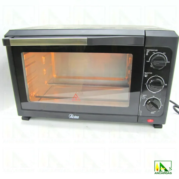 Ardes Horno eléctrico de 19L 1380W - Imagen Web de Ancargas ©