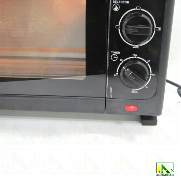 Ardes Horno eléctrico de 19L 1380W - Imagen Web de Ancargas ©