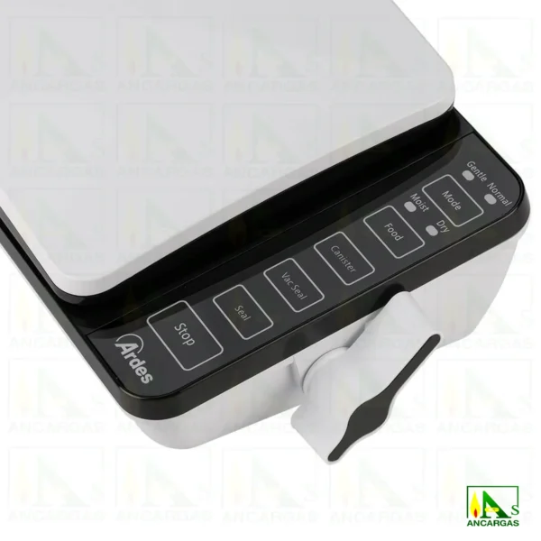 MAQUINA ENVASAR ERMETIC DIAMOND - Imagen Web de Ancargas ©