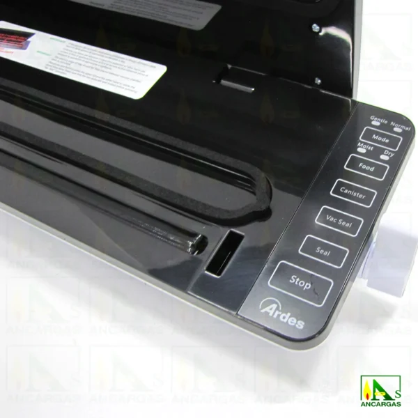 MAQUINA ENVASAR ERMETIC DIAMOND - Imagen Web de Ancargas ©
