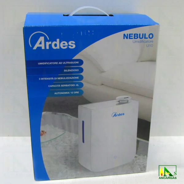 Ardes Humidificador Nebulo 30W - Imagen Web de Ancargas ©