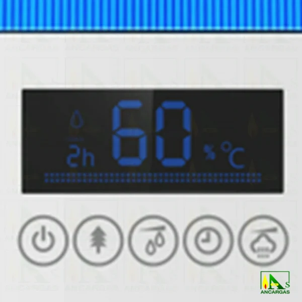 Ardes Humidificador Nebulo Digital 30W - Imagen Web de Ancargas ©