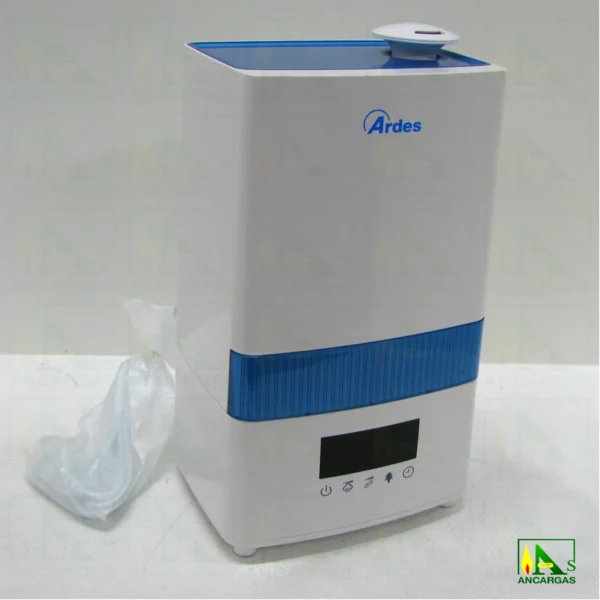 Ardes Humidificador Nebulo Digital 30W - Imagen Web de Ancargas ©