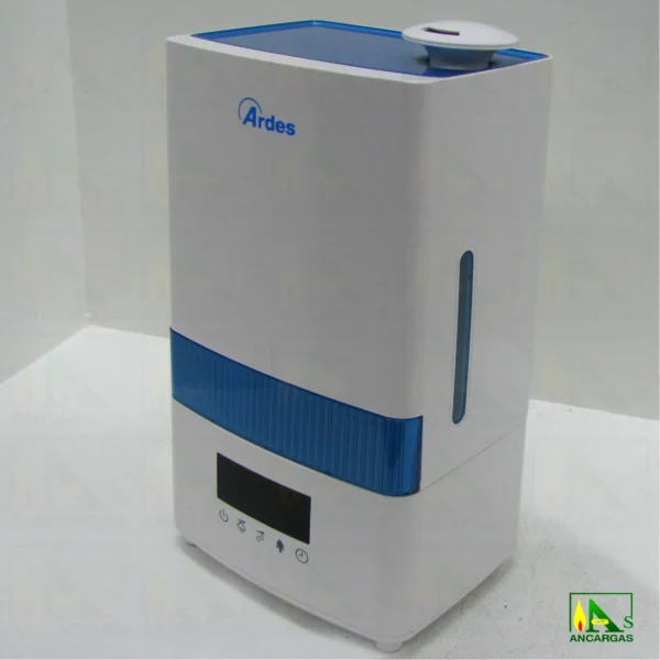 Ardes Humidificador Nebulo Digital 30W - Imagen Web de Ancargas ©