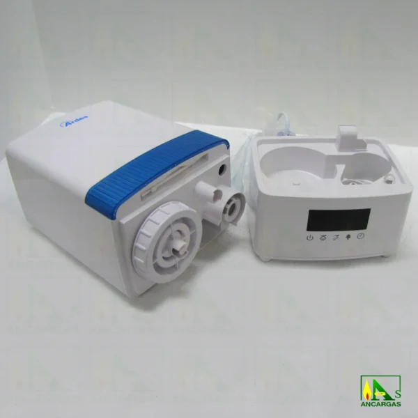 Ardes Humidificador Nebulo Digital 30W - Imagen Web de Ancargas ©