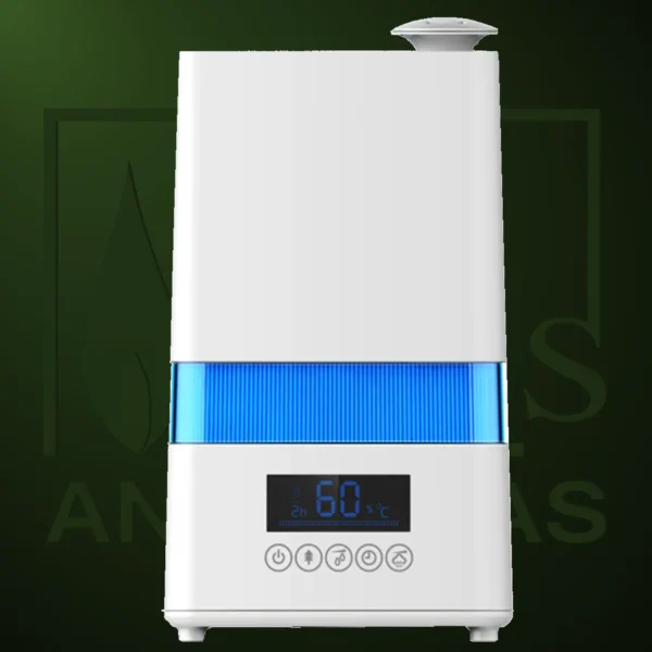 Ardes Humidificador Nebulo Digital 30W - Imagen Web de Ancargas ©