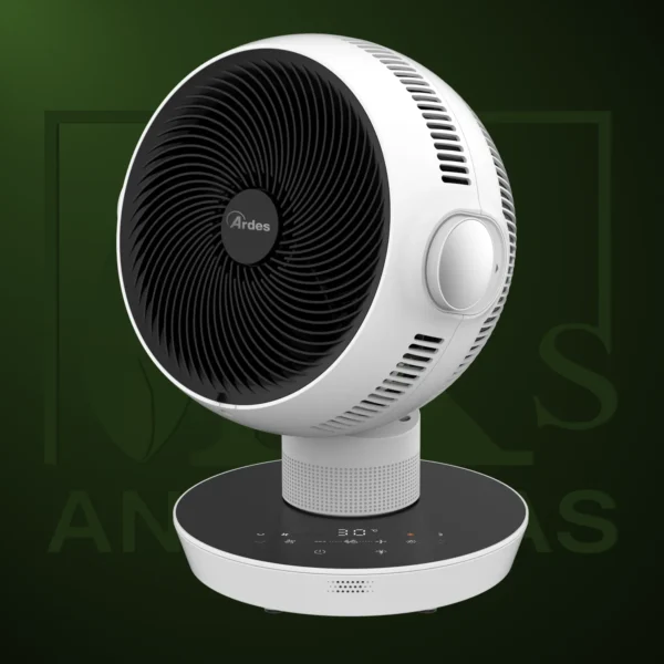 Ardes Termoventilador Circulatorio OMNIA - Imagen Web de Ancargas ©
