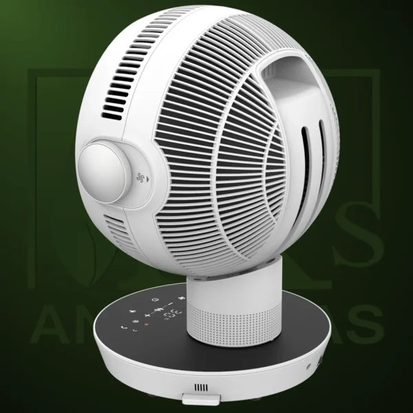 Ardes Termoventilador Circulatorio OMNIA - Imagen Web de Ancargas ©
