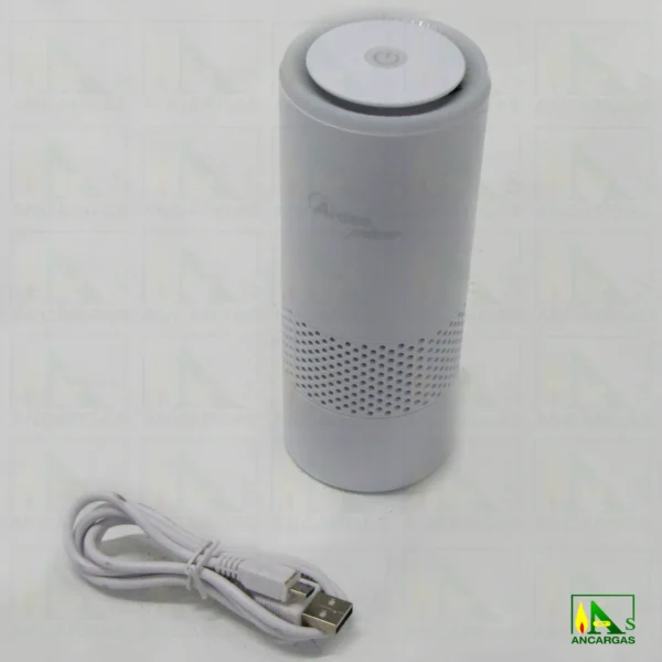 Purificador de Aire Handy - Imagen Web de Ancargas ©