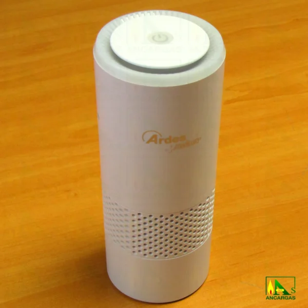 Purificador de Aire Handy - Imagen Web de Ancargas ©