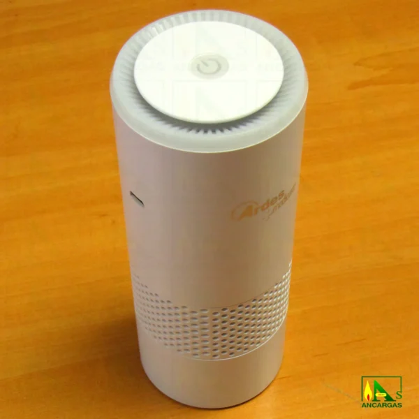 Purificador de Aire Handy - Imagen Web de Ancargas ©