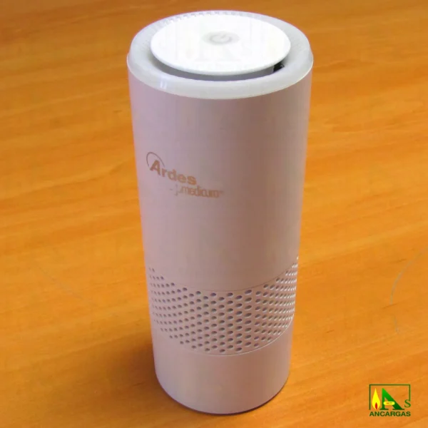Purificador de Aire Handy - Imagen Web de Ancargas ©