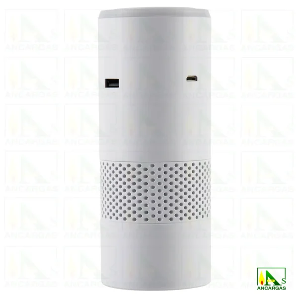 Purificador de Aire Handy - Imagen Web de Ancargas ©