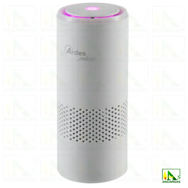 Purificador de Aire Handy - Imagen Web de Ancargas ©