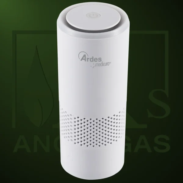 Purificador de Aire Handy - Imagen Web de Ancargas ©