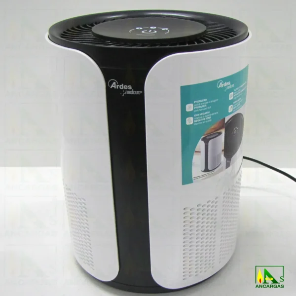 Purificador de Aire Neat - Imagen Web de Ancargas ©