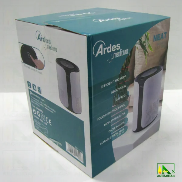 Purificador de Aire Neat - Imagen Web de Ancargas ©