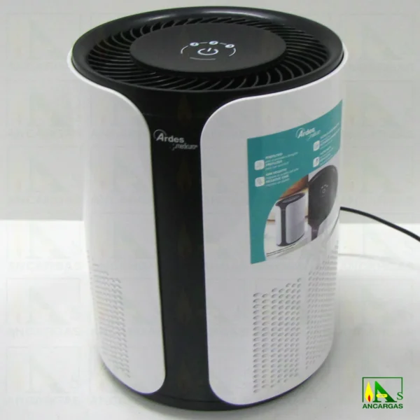 Purificador de Aire Neat - Imagen Web de Ancargas ©