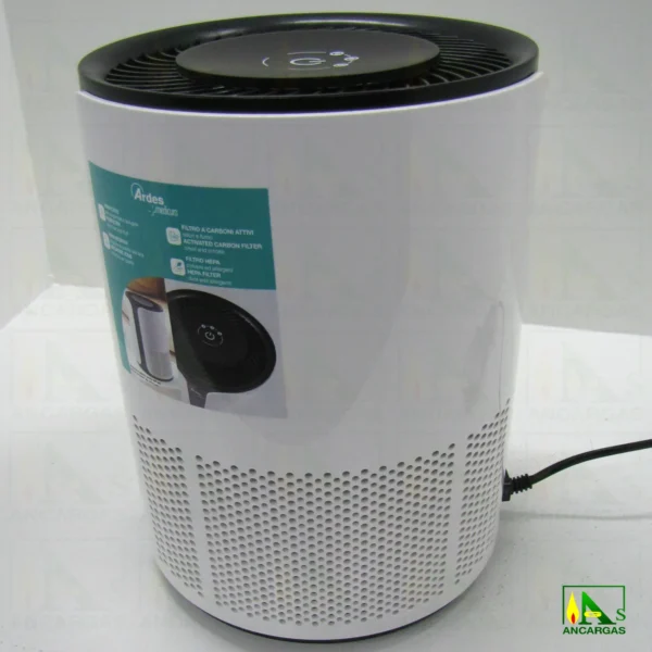 Purificador de Aire Neat - Imagen Web de Ancargas ©