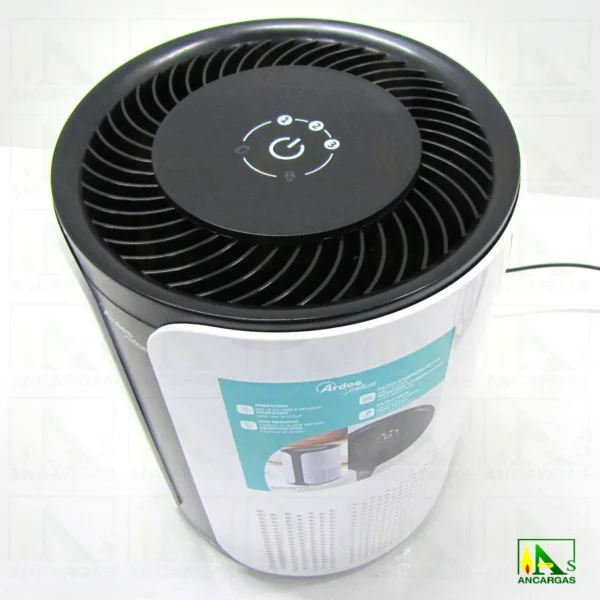 Purificador de Aire Neat - Imagen Web de Ancargas ©