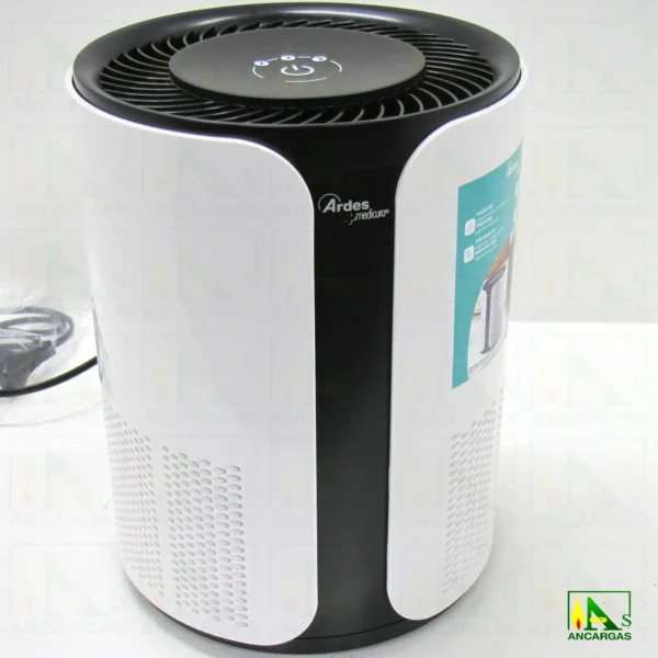 Purificador de Aire Neat - Imagen Web de Ancargas ©