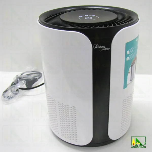 Purificador de Aire Neat - Imagen Web de Ancargas ©