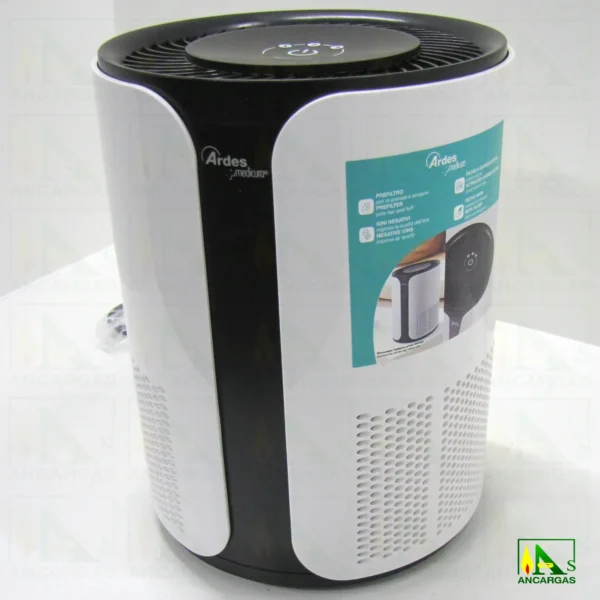 Purificador de Aire Neat - Imagen Web de Ancargas ©