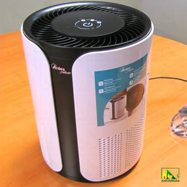 Purificador de Aire Neat - Imagen Web de Ancargas ©