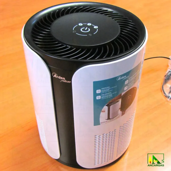 Purificador de Aire Neat - Imagen Web de Ancargas ©