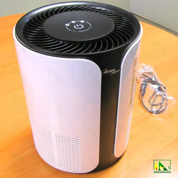Purificador de Aire Neat - Imagen Web de Ancargas ©