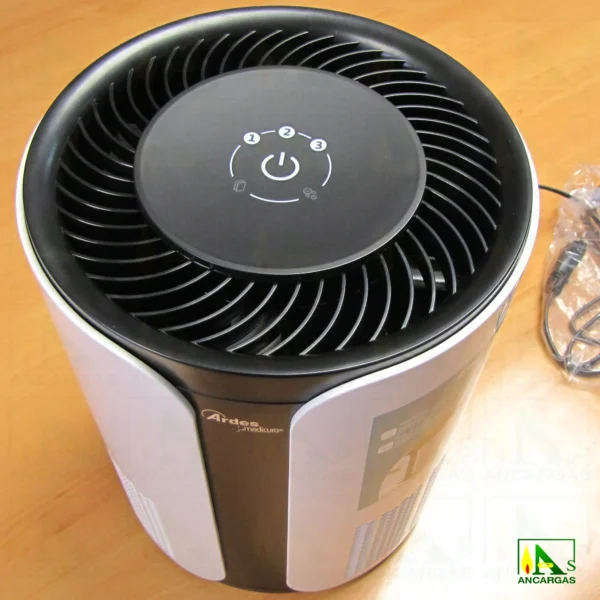 Purificador de Aire Neat - Imagen Web de Ancargas ©