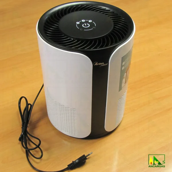 Purificador de Aire Neat - Imagen Web de Ancargas ©