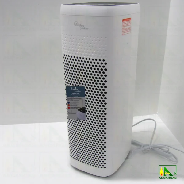 Purificador de Aire Pyour - Imagen Web de Ancargas ©
