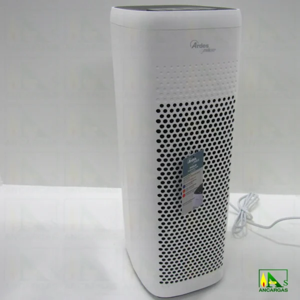 Purificador de Aire Pyour - Imagen Web de Ancargas ©