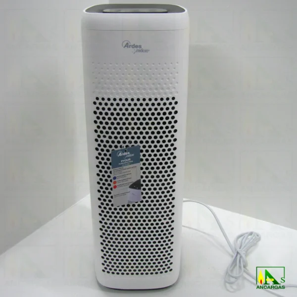 Purificador de Aire Pyour - Imagen Web de Ancargas ©