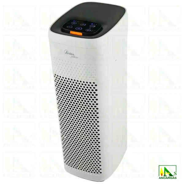 Purificador de Aire Pyour - Imagen Web de Ancargas ©