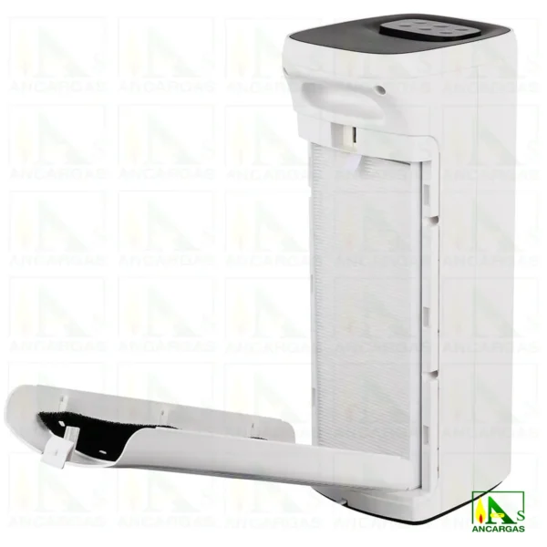 Purificador de Aire Pyour - Imagen Web de Ancargas ©