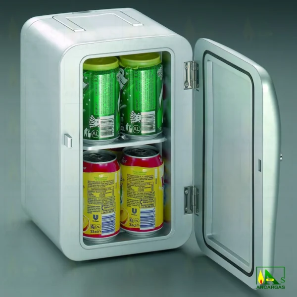 Ardes Mini Nevera portátil Mini Artiko 6L - Imagen Web de Ancargas ©