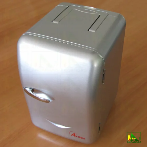 Ardes Mini Nevera portátil Mini Artiko 6L - Imagen Web de Ancargas ©